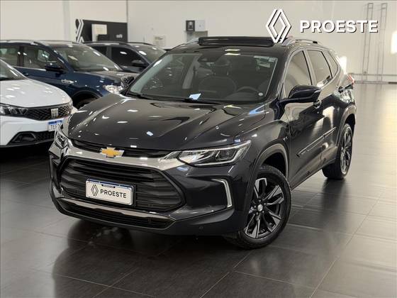 CHEVROLET TRACKER 1.2 TURBO FLEX PREMIER AUTOMÁTICO